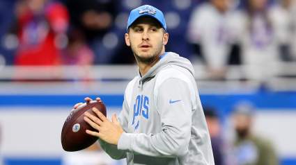Analyst Reveals Key Finding Within Jared Goff’s Contract With Lions