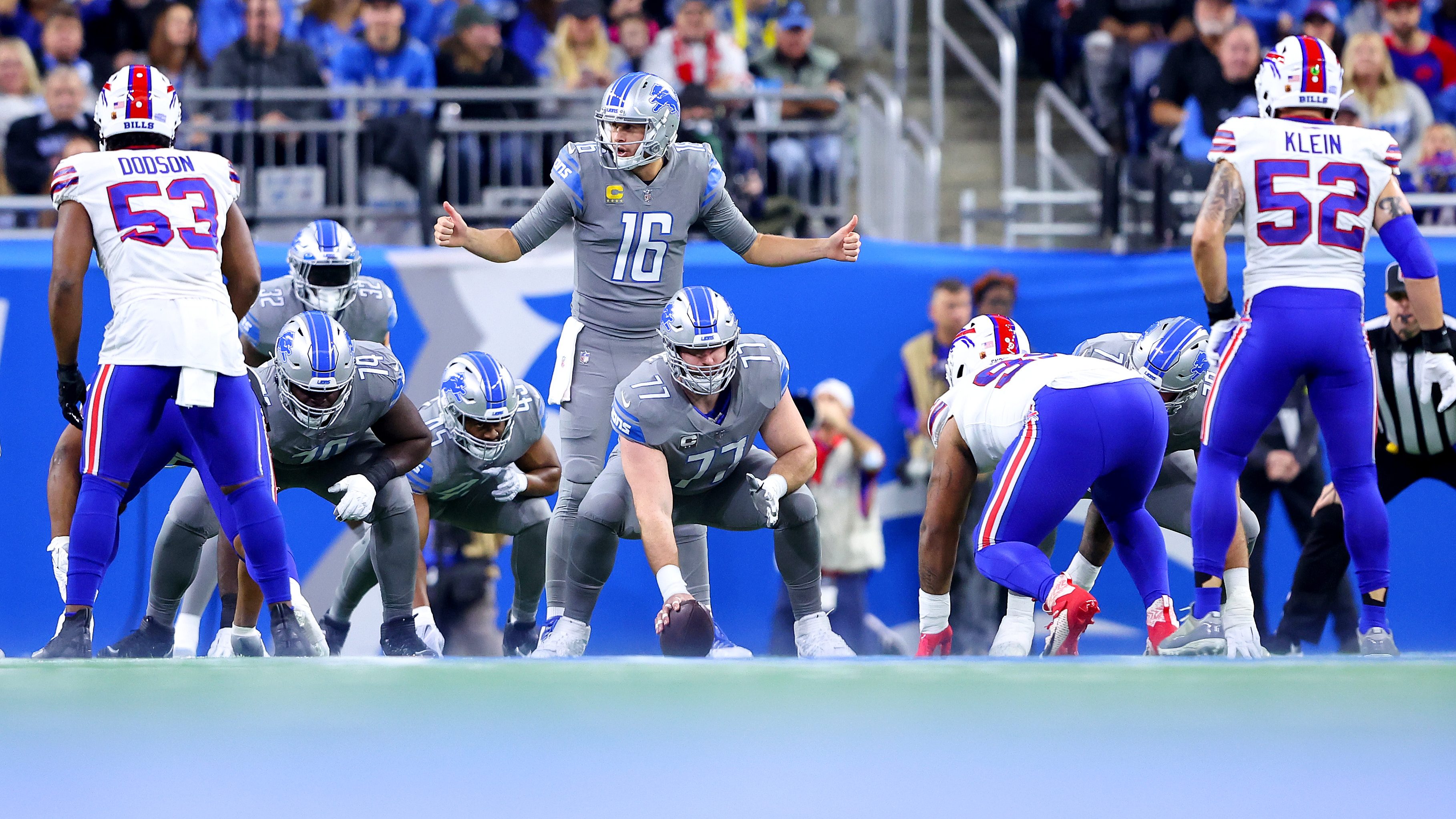 Video Of Jameson Williams At Lions Practice Going Viral - The Spun