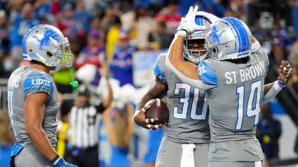 Top Lions’ Offseason Question Said to Revolve Around Key Offensive Spot