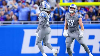 Lions Rookie Defender Praised for ‘Over-Performing’ Late in Season
