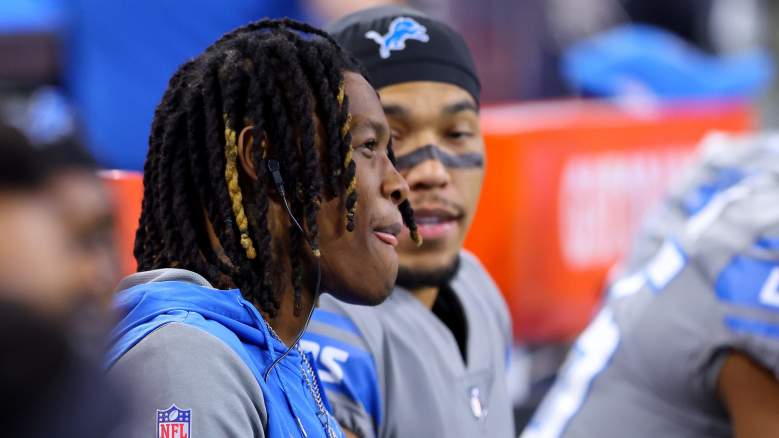 Lions Teammate Offers Solid Defense for Jameson Williams Situation