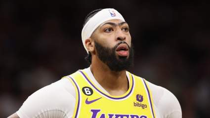 Ex Nets Star Sounds off on Lakers Anthony Davis