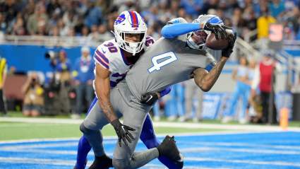 DJ Chark Reveals Why Jameson Williams May Be Huge NFL Success Quick