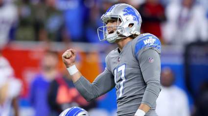 Michael Badgley Deservingly Earns Praise for Steadying Lions at Kicker