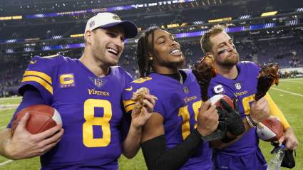 Vikings Dealt Major Disrespect by NFL, Vegas Ahead of Lions Rematch