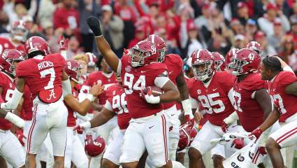 CBS Calls Alabama Football One of 2022 Season’s Biggest Losers