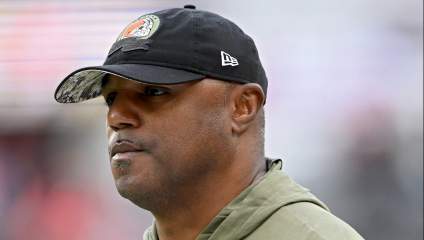 Browns Insider Suggests Joe Woods’ Job Is Still in Danger