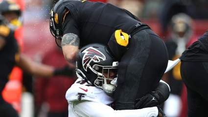 Falcons’ 2022 2nd-Round Pick Ranks Among Top 5 Rookie Pass Rushers