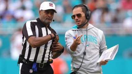 Dolphins Coach Slammed for Snowball Complaint at Bills Game
