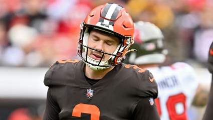 Browns Top Fit for Super Bowl Champ Amid Cade York Struggles