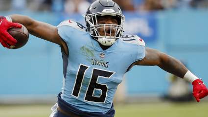 NFL Scout Warns Eagles About Titans Emerging Playmaker