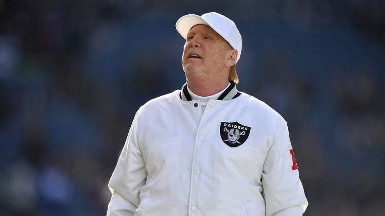 Raiders' Owner Mark Davis Expected to Make Decision on Derek Carr