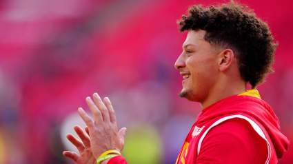 Patrick Mahomes to Invest in Rapidly Rising Sports League: Report