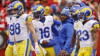 Rams Send Final Message on Luring in Ex-$90 Million Pro Bowler