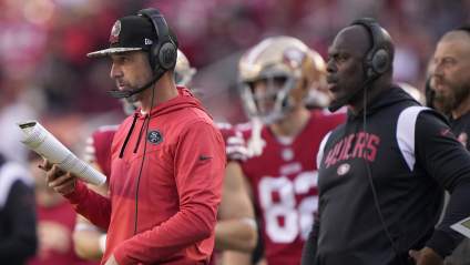 49ers Announce Roster Move Involving ‘Heralded’ Local College Star
