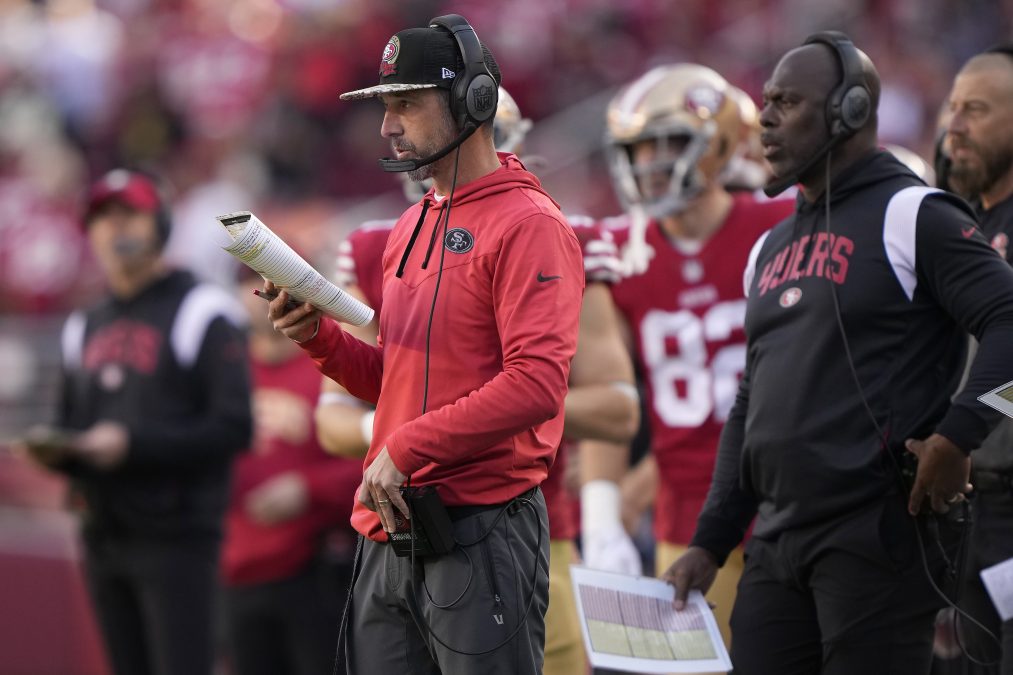 Kyle Shanahan Details 49ers' Strategy Down The Stretch