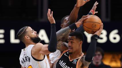 NBA Trade Demand Running High for ‘Fallen Star’: Execs