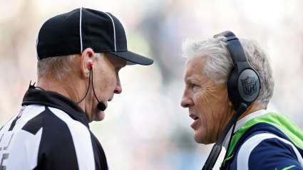 Pete Carroll Delivers Message to Team Ahead of Rams Showdown