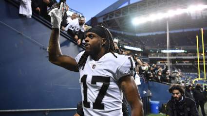 Raiders’ Davante Adams Turns Heads With Recent Social Media Activity