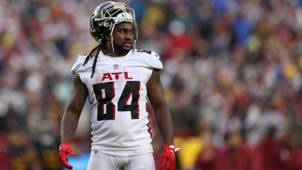 Falcons’ Cordarrelle Patterson Chimes in on NFL Rookie of the Year