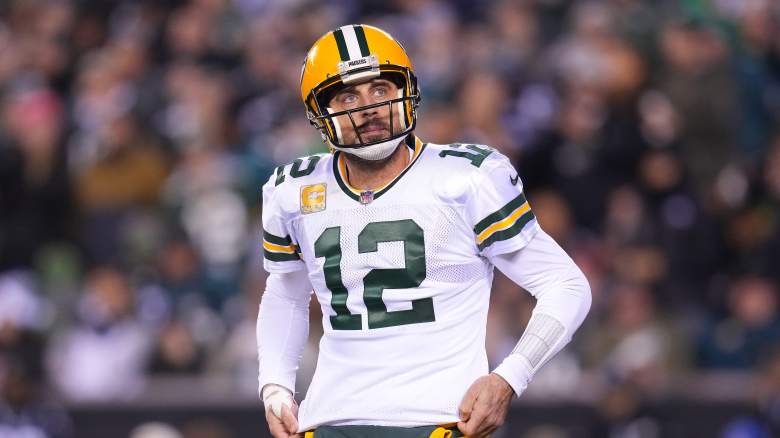 Five Possible Landing Spots For Green Bay Packers Quarterback Aaron Rodgers