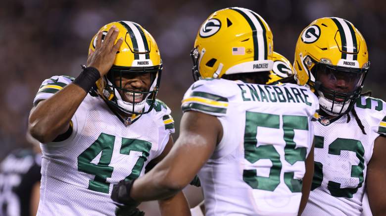 Packers look more dominant as they enter bye week unbeaten - The