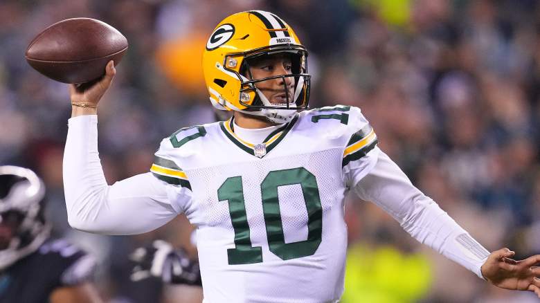 PFF proposes Aaron Rodgers, Jordan Love trades