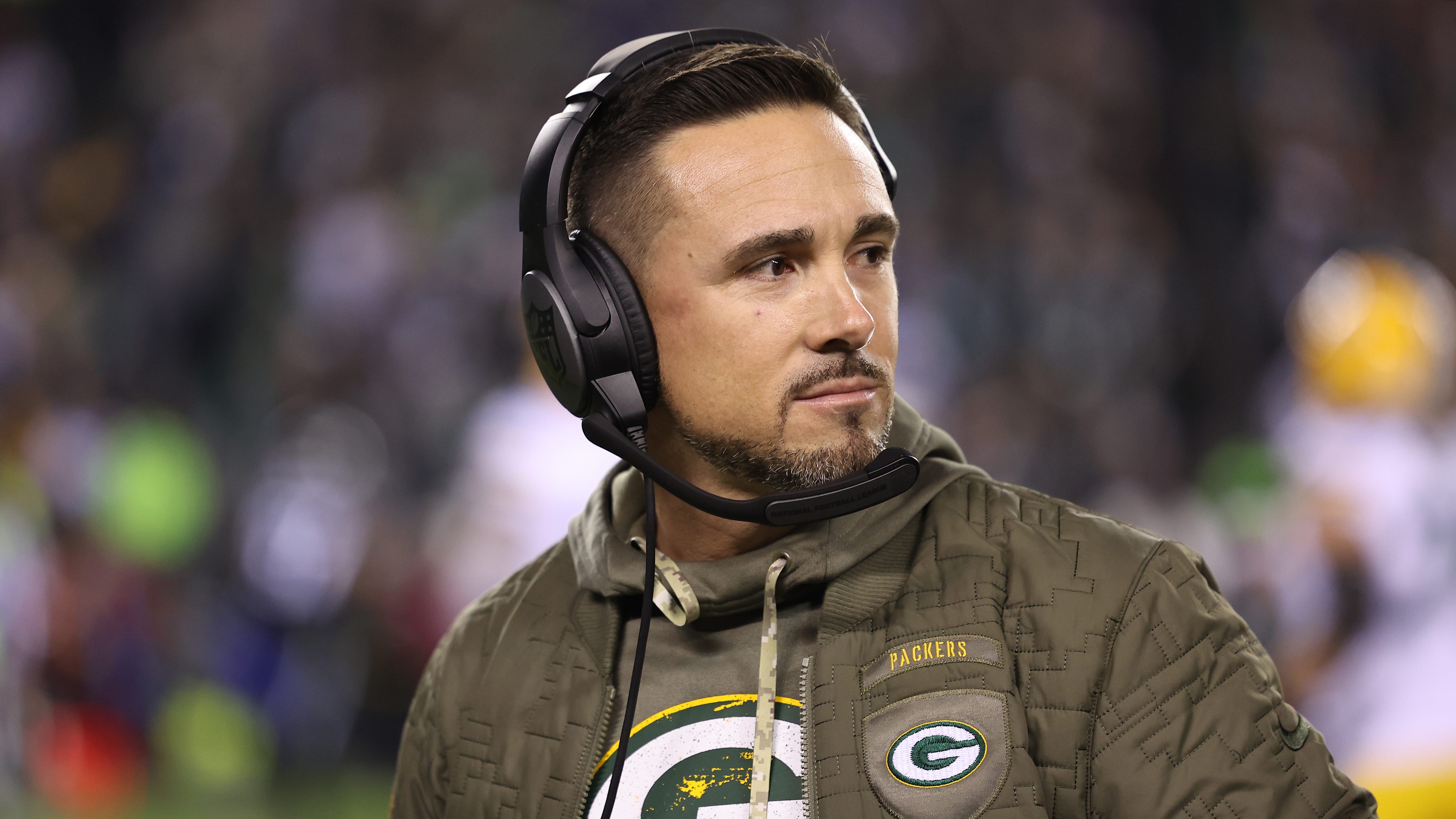 Green Bay Packers' Offensive Coordinator Names Aaron Jones' Replacement  (Breaking)