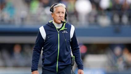 Seahawks Could Add Edge Rusher Compared to Former No. 1 Pick: Analyst