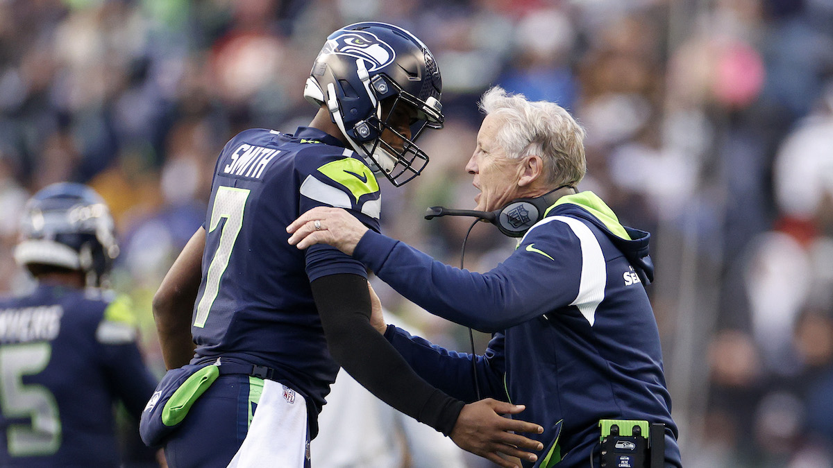 Seahawks Rumors: Seattle Urged To Consider Drafting QB After Signing ...