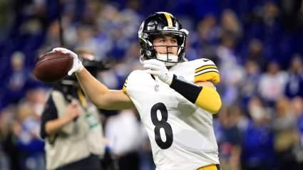 Steelers Super Bowl Champ Addresses Kenny Pickett’s ‘High Ceiling’
