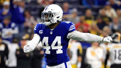 Colts Captain Zaire Franklin Reveals Lesson Learned From Quenton Nelson