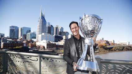 Joey Logano Sets Expectations for Competition Level in 2023