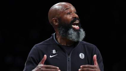 Jacque Vaughn Name Drops Nets Star Amid Losing Skid: ‘He’s Smart Enough to Know’