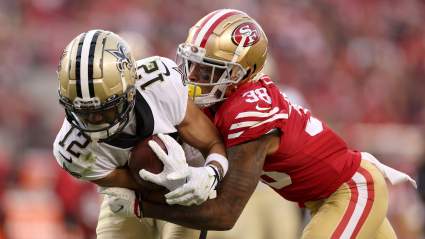 Top 10 Draft Pick Shares Message Ahead of 49ers Showdown