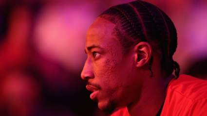 Bulls’ Slide Could Lead to Homecoming for Frustrated DeMar DeRozan