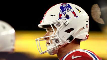 Mac Jones Launches Viral Profane Tirade At Coaches [WATCH]