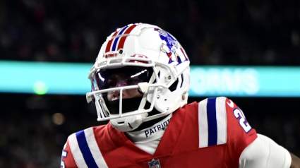Dynamic Patriots Rookie Gets New Nickname
