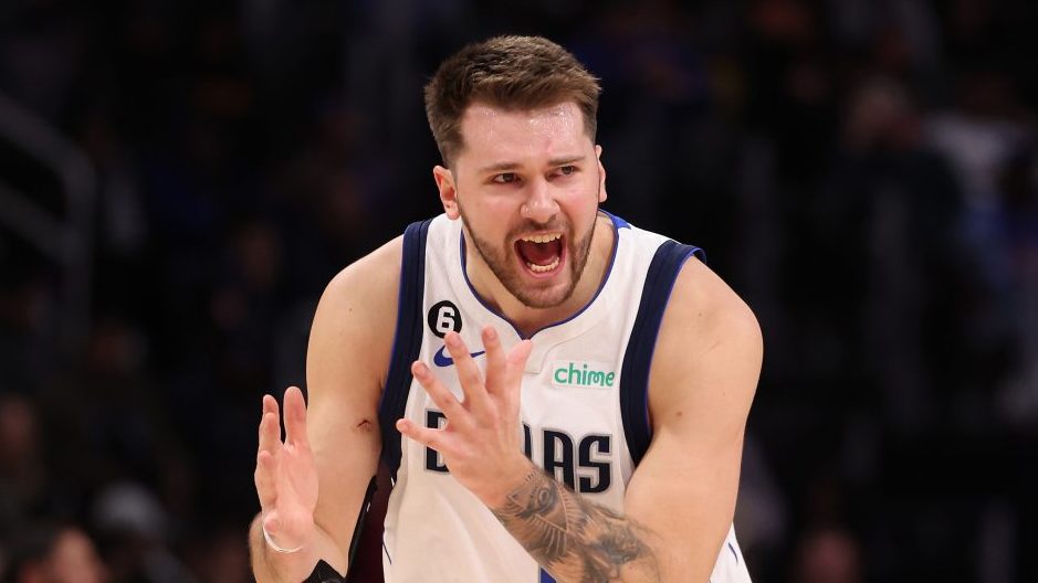 Luka Doncic Makes Life 'Tougher' For Mavericks Teammates, Claims Miami ...