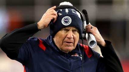 Hall-of-Famer Calls Out Patriots For ‘Crappy Concept’