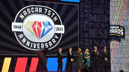 Special FOX Broadcast Focuses on NASCAR’s 75-Year History