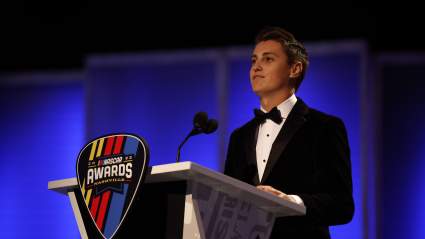 Reigning Champ Zane Smith Sets Number of Cup Starts for 2023