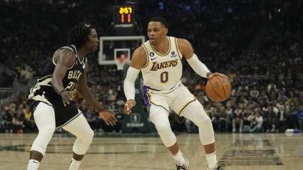 Lakers Predicted Not to Acquire $251 Million Superstar for Russell Westbrook