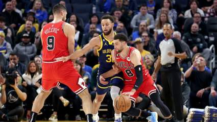 2-Time All-Star Set for Divorce With Bulls, Says Insider