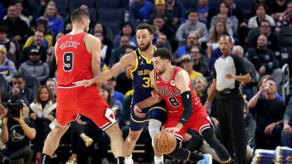 Nikola Vucevic Sounds Off on Bulls’ Halftime Blowup With Zach LaVine