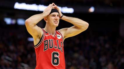 Bulls Star Causes Internet Firestorm Over Viral Video: [WATCH]
