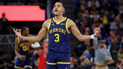 Video of Warriors Star Jordan Poole Roasting Fan on IG Goes Viral