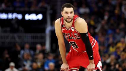 Bulls Twitter Goes Scorched Earth on Zach LaVine Following Overtime Loss