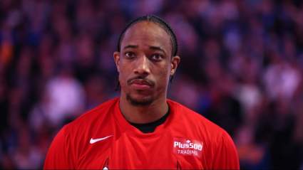 DeMar DeRozan Sends Critical Message to Bulls Locker Room