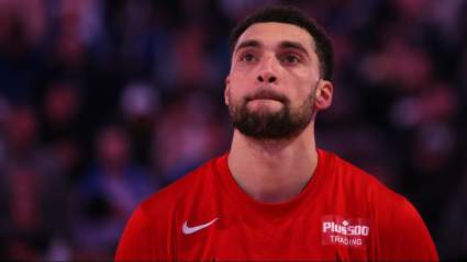 Bulls Locker Room Turns on Zach LaVine Amid Growing Frustrations